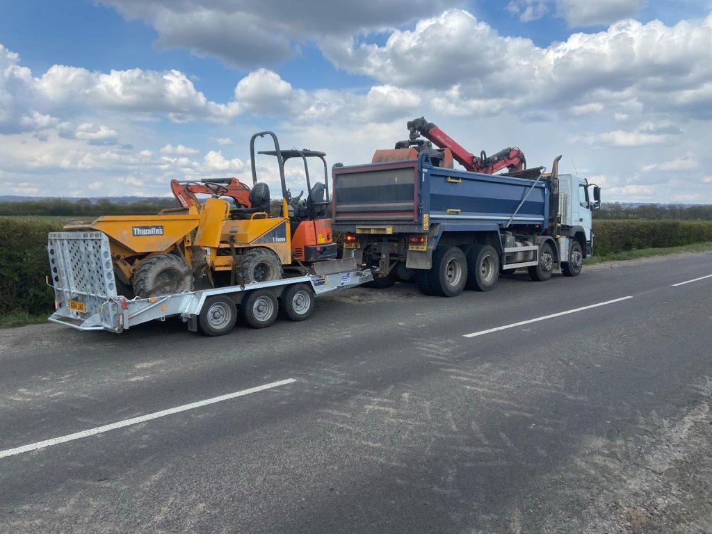 J Ward Plant & Grab Hire Tenterden Kent 2 51